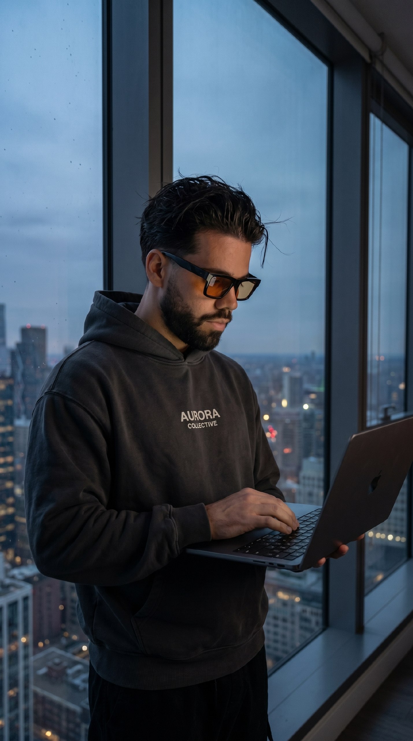 Anyro — founder of iimagined.ai