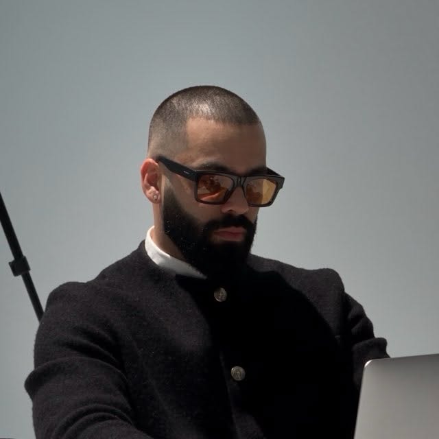 Anyro, founder of iimagined.ai